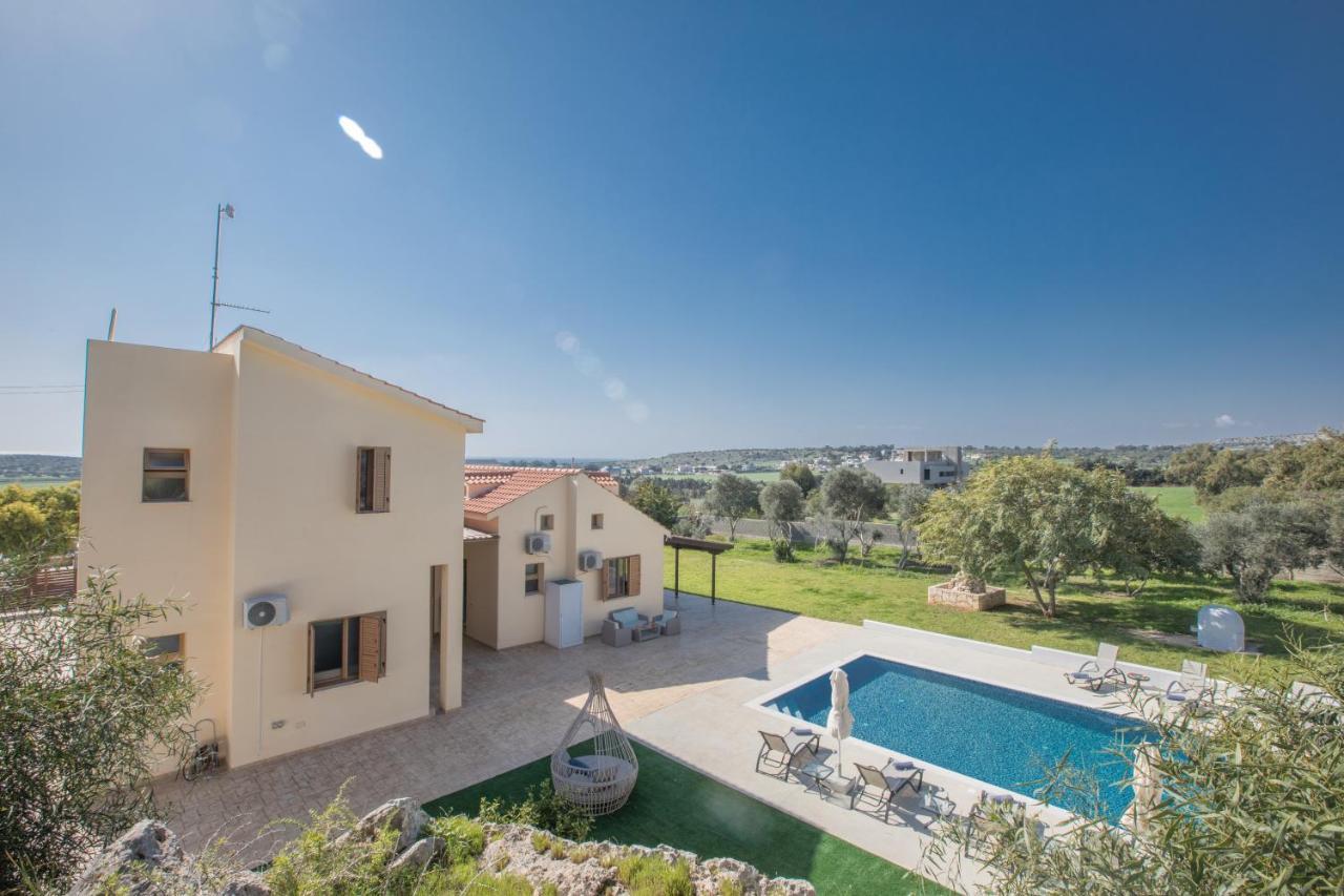 Krasas Villa Protaras Zewnętrze zdjęcie