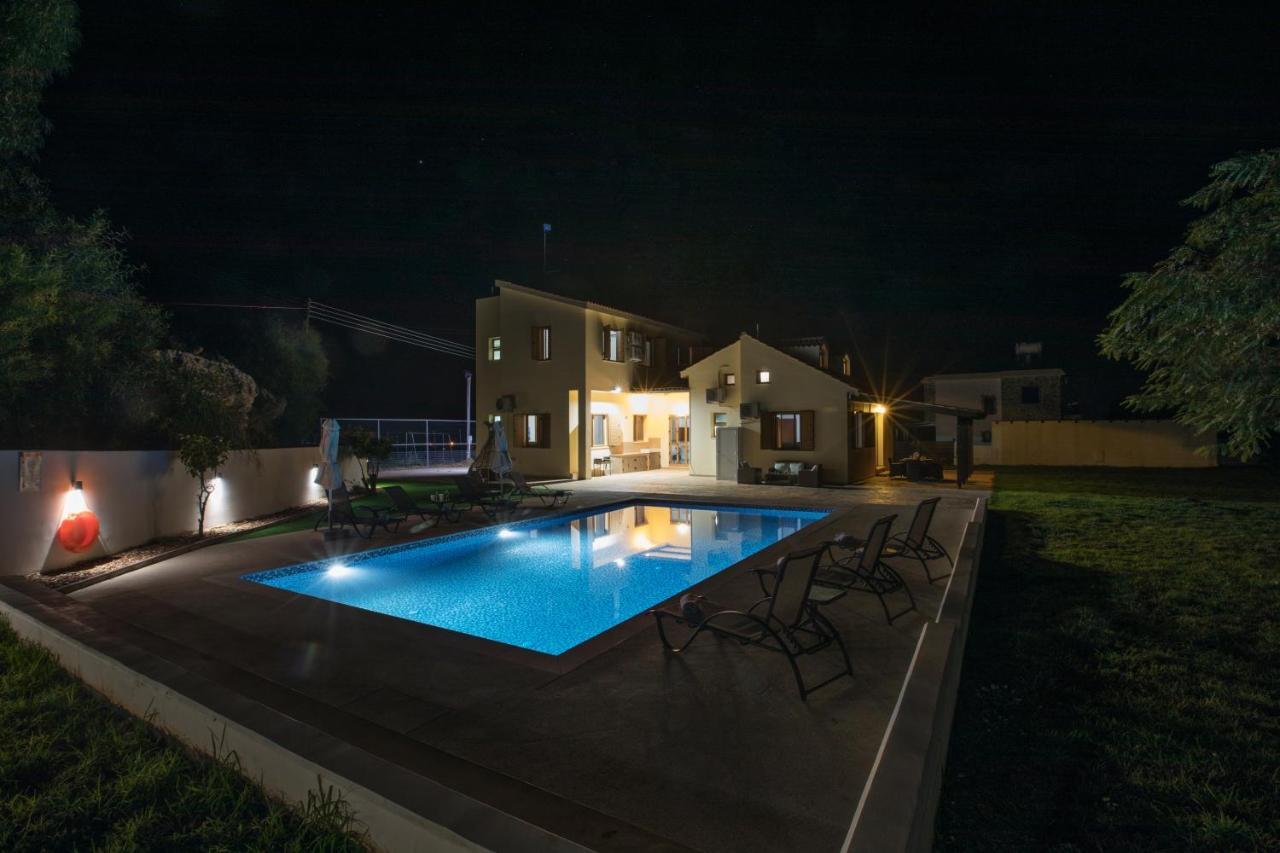 Krasas Villa Protaras Zewnętrze zdjęcie