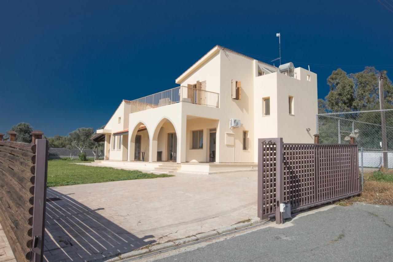 Krasas Villa Protaras Zewnętrze zdjęcie