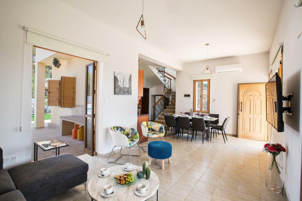 Krasas Villa Protaras Zewnętrze zdjęcie