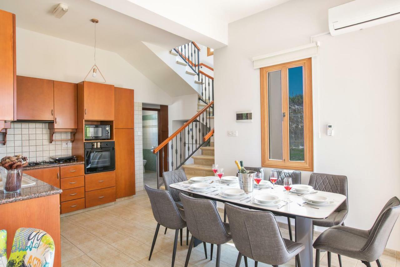 Krasas Villa Protaras Zewnętrze zdjęcie