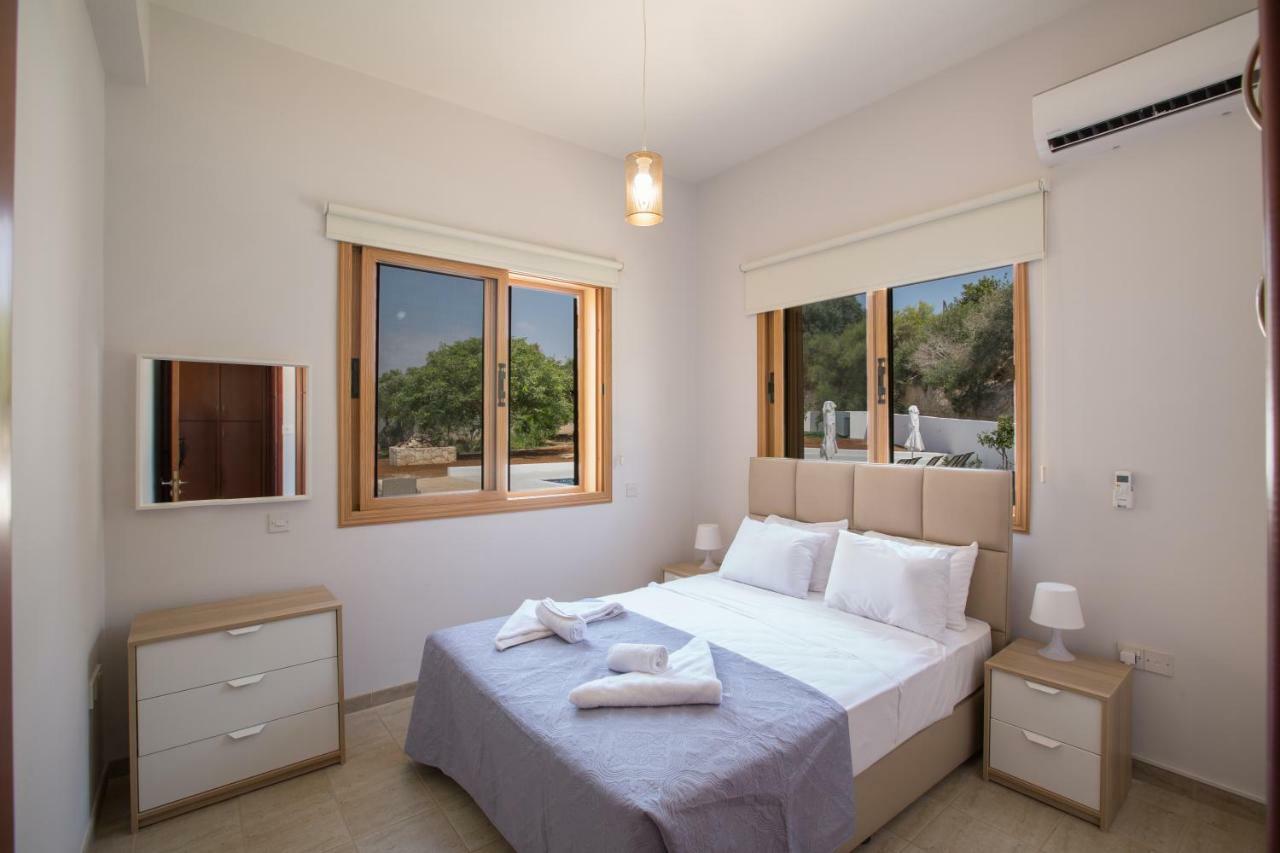 Krasas Villa Protaras Zewnętrze zdjęcie